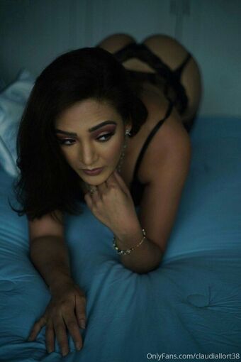 Claudia Llort Foto Desnuda Filtrada OnlyFans 4