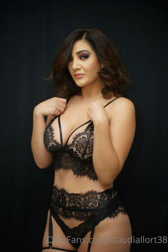 Claudia Llort Foto Desnuda Filtrada OnlyFans 5
