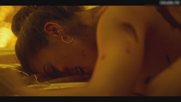 Claudia Salas Foto Desnuda Filtrada OnlyFans 18