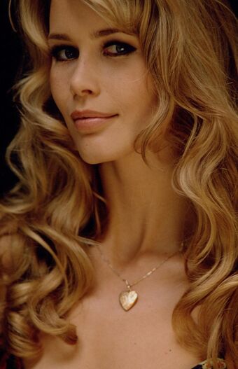 Claudia Schiffer