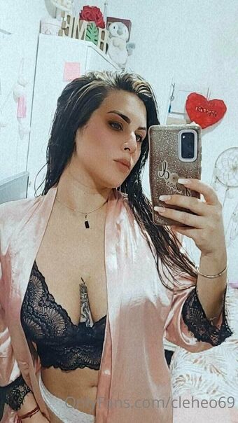 cleheo69 Foto Desnuda Filtrada OnlyFans 18