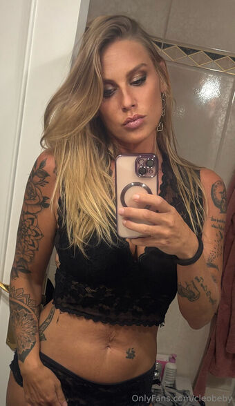 cleobeby Foto Desnuda Filtrada OnlyFans 13