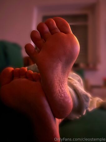 cleostemple Foto Desnuda Filtrada OnlyFans 1