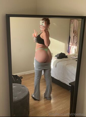 cloemay Foto Desnuda Filtrada OnlyFans 19