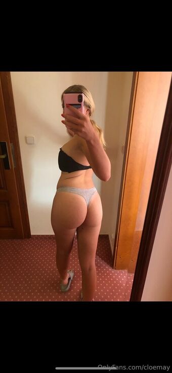 cloemay Foto Desnuda Filtrada OnlyFans 22
