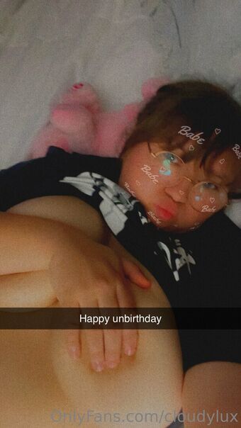 cloudylux Foto Desnuda Filtrada OnlyFans 4