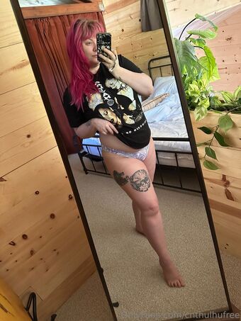 cnthulhu Foto Desnuda Filtrada OnlyFans 6