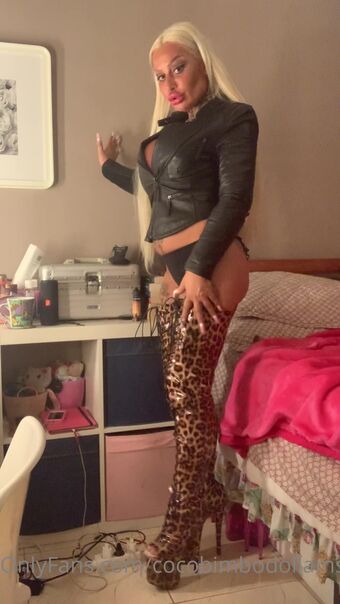 Coco Bimbodoll Amsterdam