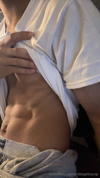 collegeboyxp Foto Desnuda Filtrada OnlyFans 1