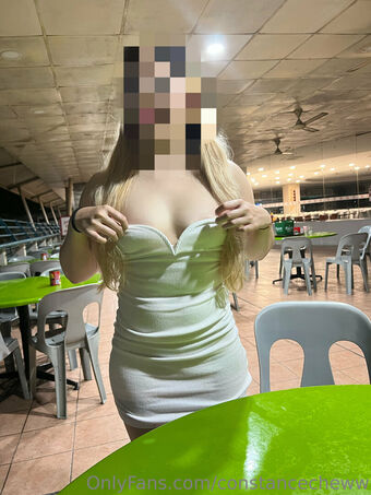 constancecheww Foto Desnuda Filtrada OnlyFans 19