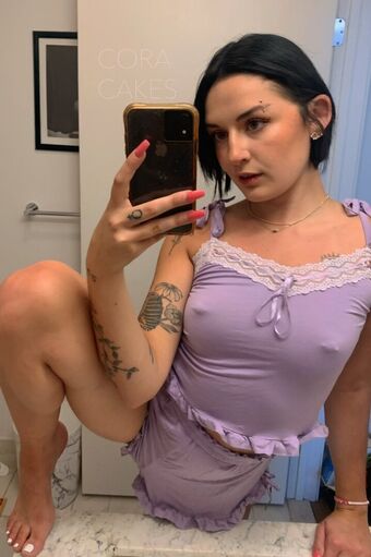 coracake Foto Desnuda Filtrada OnlyFans 10