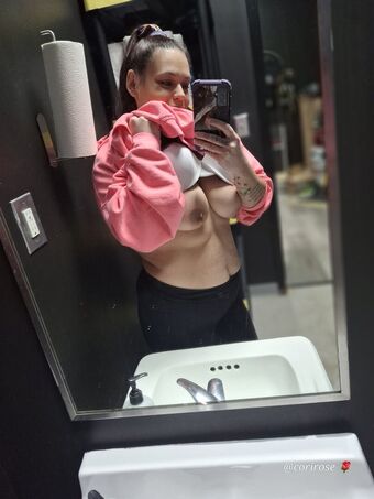 corirose Foto Desnuda Filtrada OnlyFans 6
