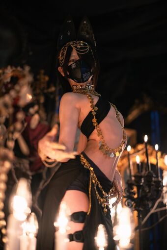 Cos__yu_ Foto Desnuda Filtrada OnlyFans 49