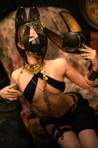 Cos__yu_ Foto Desnuda Filtrada OnlyFans 50