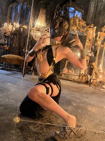 Cos__yu_ Foto Desnuda Filtrada OnlyFans 52