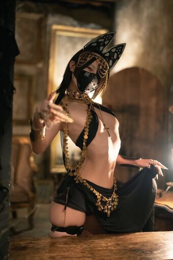 Cos__yu_ Foto Desnuda Filtrada OnlyFans 59