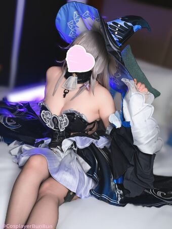 CosplayerBunBun Foto Desnuda Filtrada OnlyFans 16