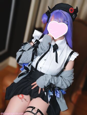 CosplayerBunBun Foto Desnuda Filtrada OnlyFans 17