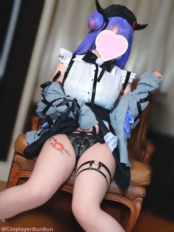 CosplayerBunBun Foto Desnuda Filtrada OnlyFans 19