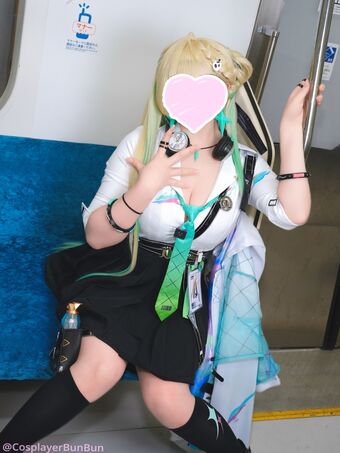 CosplayerBunBun Foto Desnuda Filtrada OnlyFans 20