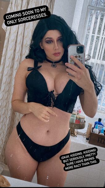 CosplayKat Foto Desnuda Filtrada OnlyFans 13