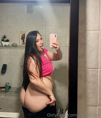 cottysassy Foto Desnuda Filtrada OnlyFans 17