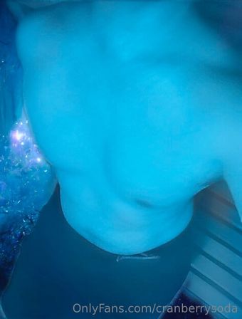 cranberrysoda