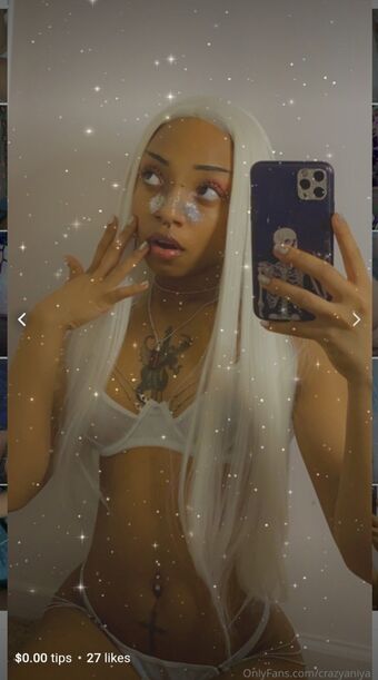 Crazyaniya Foto Desnuda Filtrada OnlyFans 18