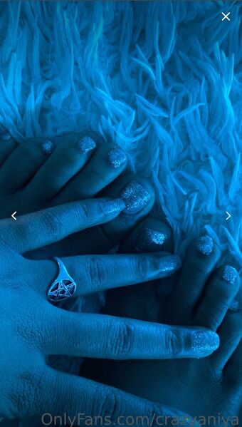 Crazyaniya Foto Desnuda Filtrada OnlyFans 30
