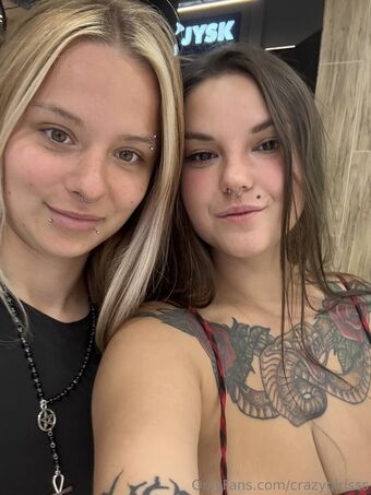 crazygirlsss Foto Desnuda Filtrada OnlyFans 4