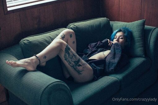 crazyylady Foto Desnuda Filtrada OnlyFans 8
