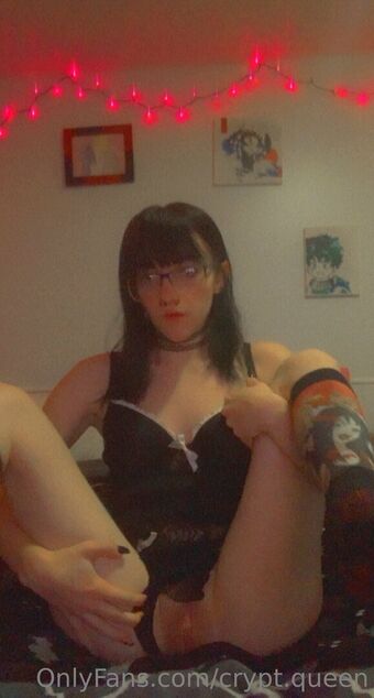 crypt.queen Foto Desnuda Filtrada OnlyFans 16