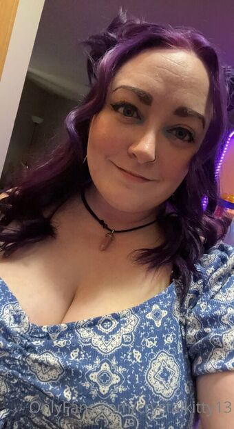 Crystalkitty13 Foto Desnuda Filtrada OnlyFans 14