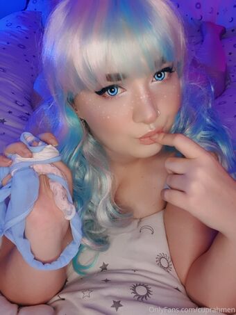 cuprahmen Foto Desnuda Filtrada OnlyFans 17