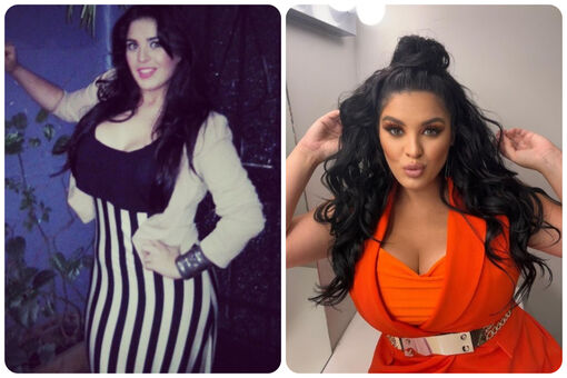 Curvy Zelma Foto Desnuda Filtrada OnlyFans 3