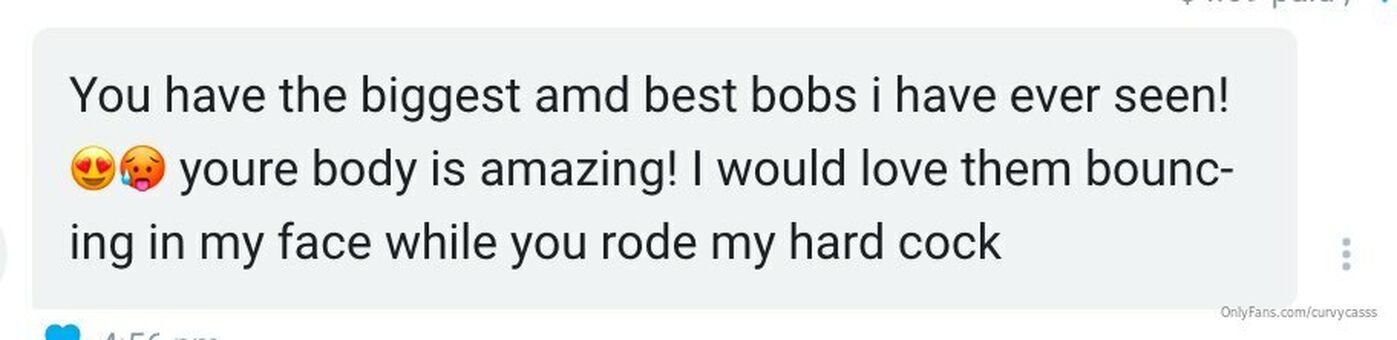 curvycasss Foto Desnuda Filtrada OnlyFans 29