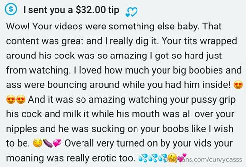 curvycasss Foto Desnuda Filtrada OnlyFans 30