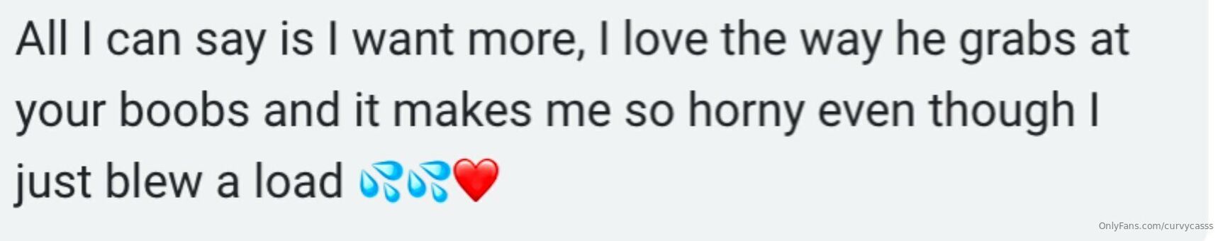 curvycasss Foto Desnuda Filtrada OnlyFans 31