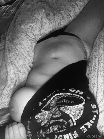 cuteandi Foto Desnuda Filtrada OnlyFans 15