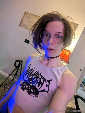 cutemilo Foto Desnuda Filtrada OnlyFans 10