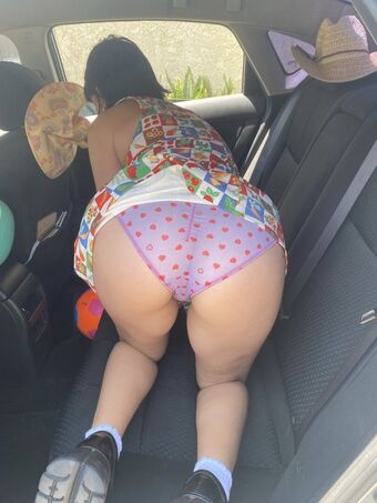 cutethatitry Foto Desnuda Filtrada OnlyFans 21