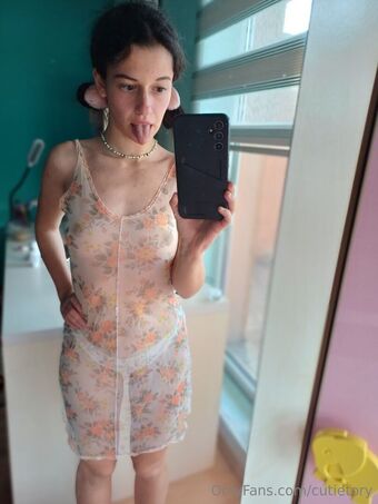 cutietory Foto Desnuda Filtrada OnlyFans 14