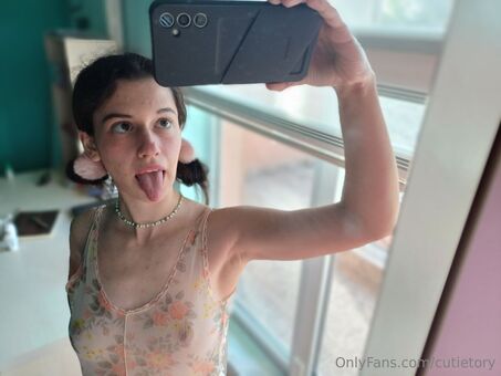 cutietory Foto Desnuda Filtrada OnlyFans 15