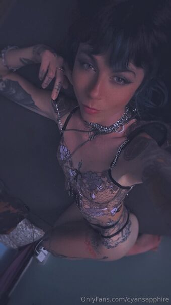 cyansapphire