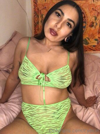 cybcin Foto Desnuda Filtrada OnlyFans 37