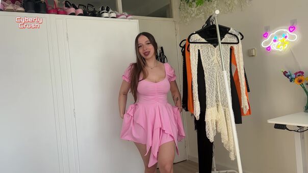 cyberlycrush Foto Desnuda Filtrada OnlyFans 140