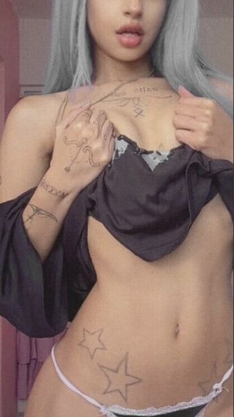 d0llgrim Foto Desnuda Filtrada OnlyFans 10