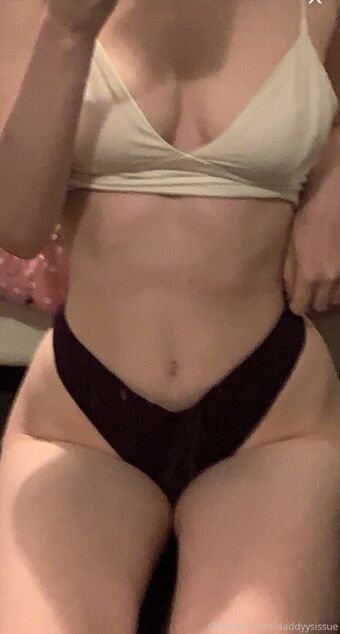 daddyysissue Foto Desnuda Filtrada OnlyFans 6