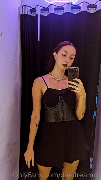 daedreamm Foto Desnuda Filtrada OnlyFans 18