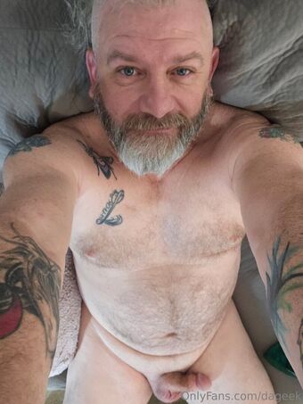 dageek Foto Desnuda Filtrada OnlyFans 9